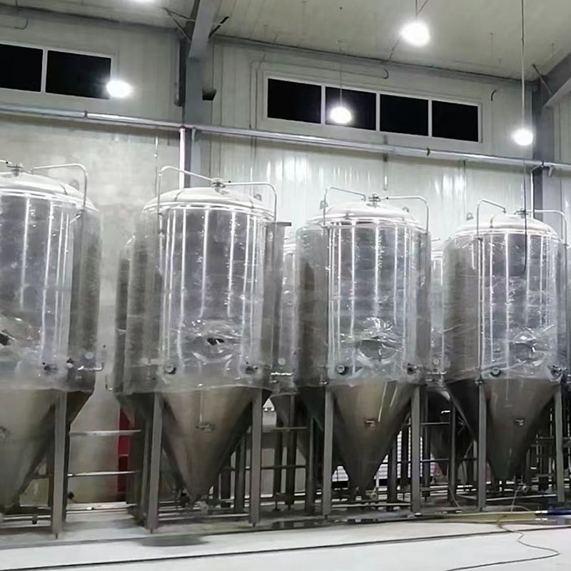 路桥精酿啤酒设备厂—精酿啤酒设备主要生产工艺与核心技术