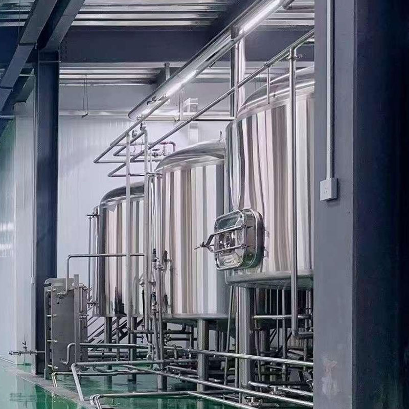 路桥精酿啤酒设备
