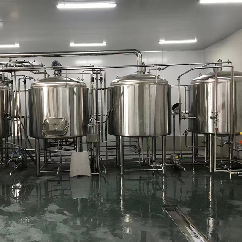 路桥小型啤酒设备