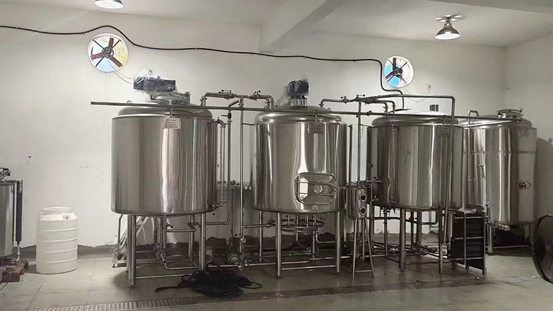 路桥沧州075精酿啤酒厂